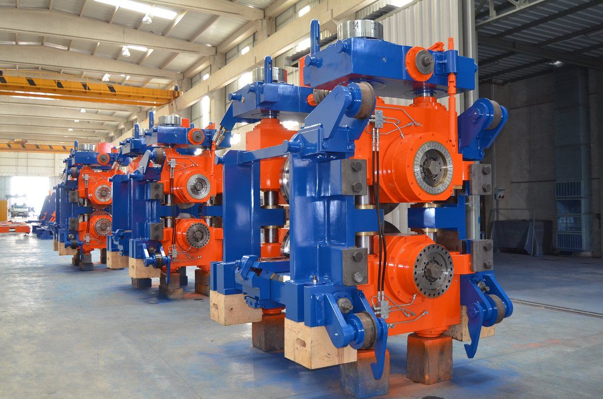 Rolling Mill Stands